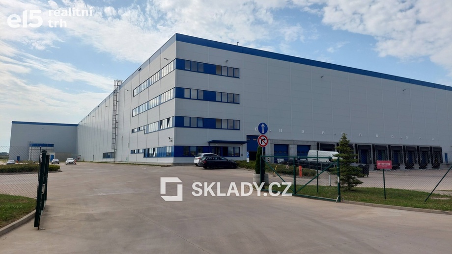 Pronájem sklady, 7 000 m² - Hradec Králové