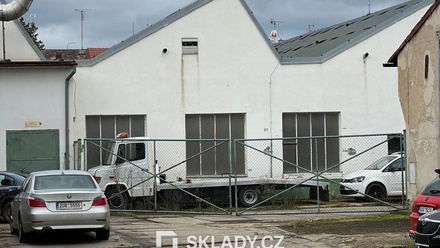 Pronájem skladu 3 650 m², Roudnice nad Labem