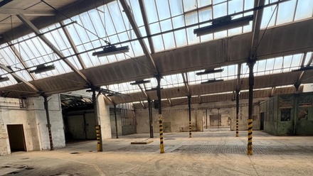 Pronájem skladu 3 650 m², Roudnice nad Labem