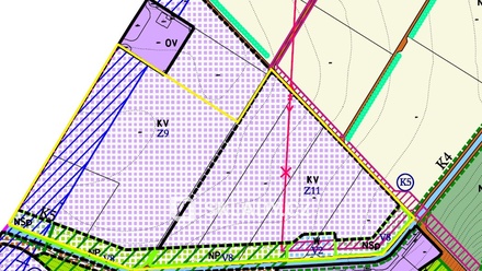 Prodej komerčního pozemku 182 522 m², Dyjákovičky