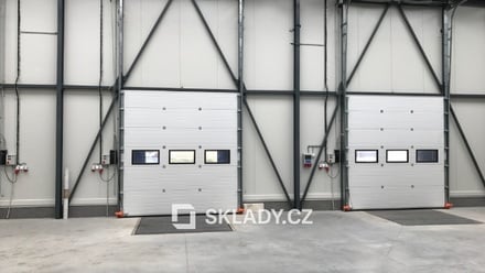 Pronájem skladu 6 500 m², Tuchoraz