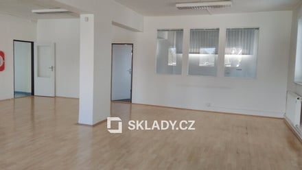 Pronájem skladu 565 m², Brno