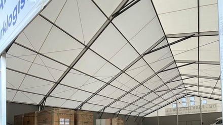 Pronájem skladu 875 m², Nelahozeves