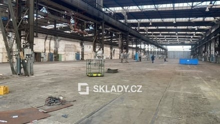 Pronájem skladu 5 500 m², Studénka