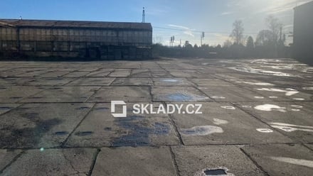 Pronájem skladu 5 500 m², Studénka