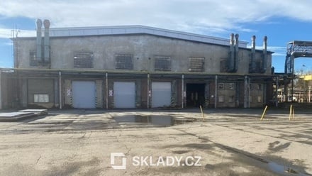 Pronájem skladu 5 500 m², Studénka