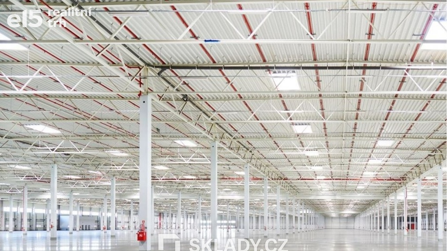 Pronájem skladu 3 000 m², Plzeň