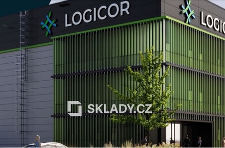 Pronájem skladu 3 980 m², Praha - Hostivař