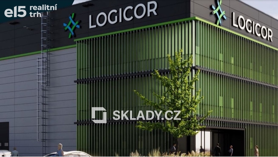 Pronájem skladu 3 980 m², Praha - Hostivař