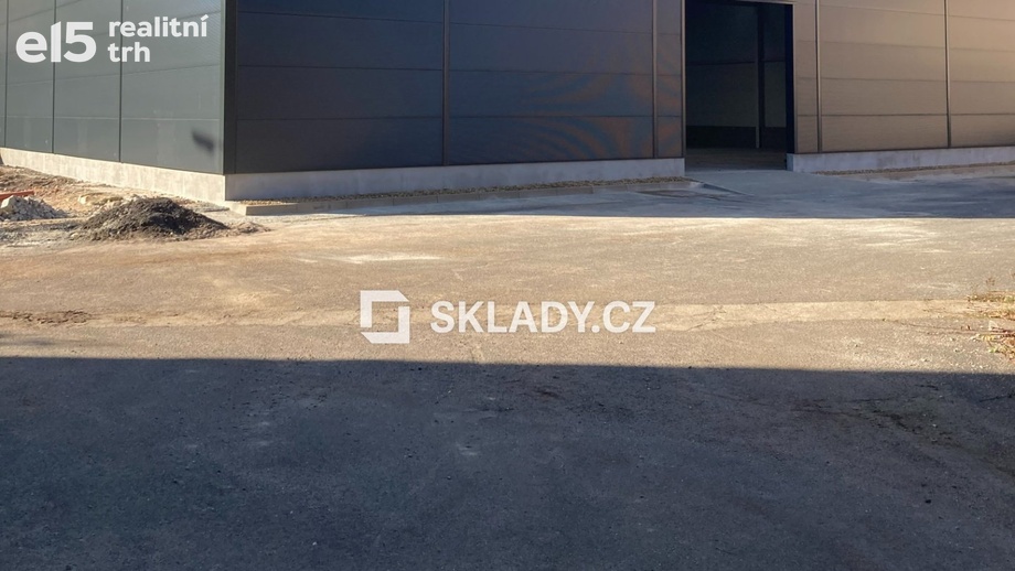Pronájem sklady, 1 500 m² - Hrádek nad Nisou