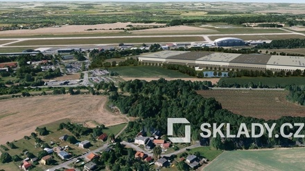 Pronájem skladu 10 000 m², Ostrava-Jih