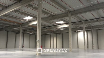 Pronájem skladu 10 000 m², Ostrava-Jih