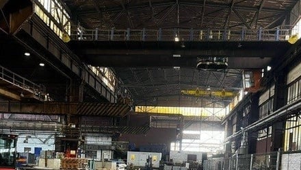 Pronájem skladu 1 017 m², Ostrava