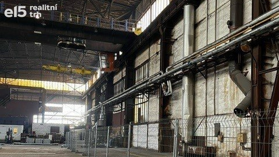 Pronájem sklady, 1 017 m² - Ostrava