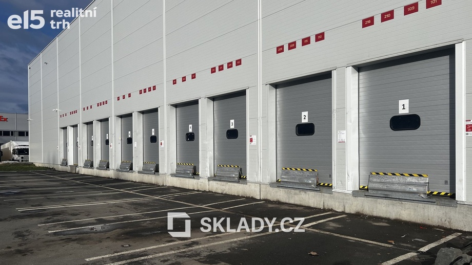 Pronájem sklady, 5 300 m² - Ostrava