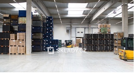 Pronájem skladu 367 m², Ostrava