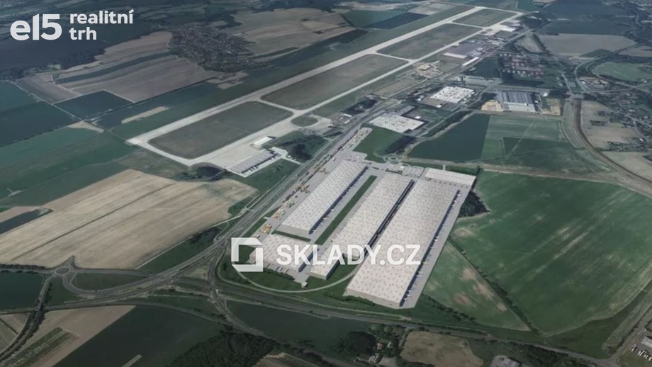 Pronájem skladu 8 000 m², Ostrava