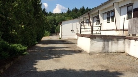 Pronájem skladu 1 400 m², Kamenný Přívoz