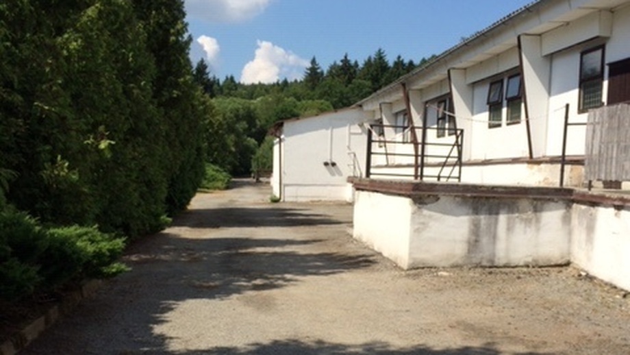 Pronájem sklady, 1 400 m² - Kamenný Přívoz