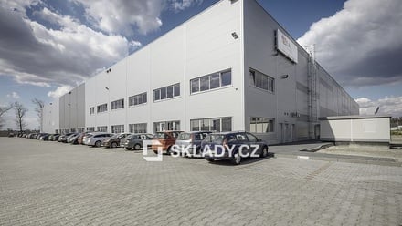 Pronájem skladu 3 592 m², Malacky, Slovensko