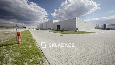 Pronájem skladu 3 592 m², Malacky, Slovensko