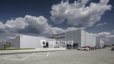 Pronájem skladu 3 592 m², Malacky, Slovensko