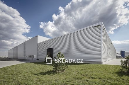Pronájem skladu 3 592 m², Malacky, Slovensko