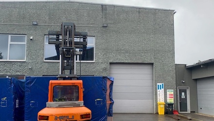 Pronájem výrobního prostoru 2 350 m², Liberec