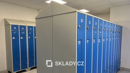 Prodej skladu 37 000 m², Planá