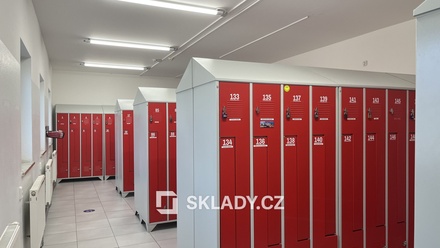Prodej skladu 37 000 m², Planá