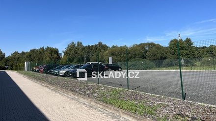 Prodej skladu 37 000 m², Planá