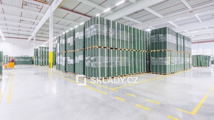 Pronájem skladu 3 700 m², Olomouc