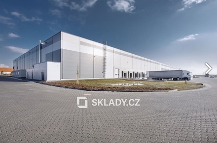 Pronájem skladu 3 700 m², Olomouc