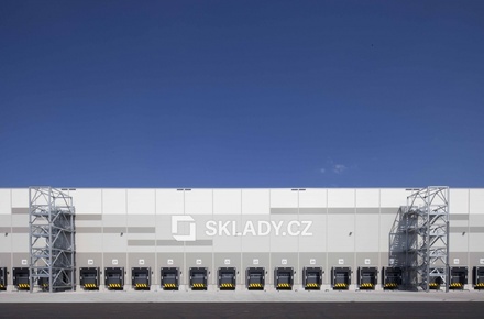 Pronájem skladu 4 000 m², Horní Tošanovice