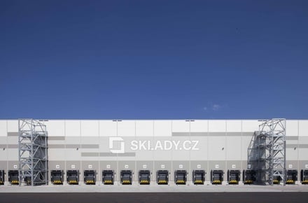 Pronájem skladu 4 000 m², Horní Tošanovice