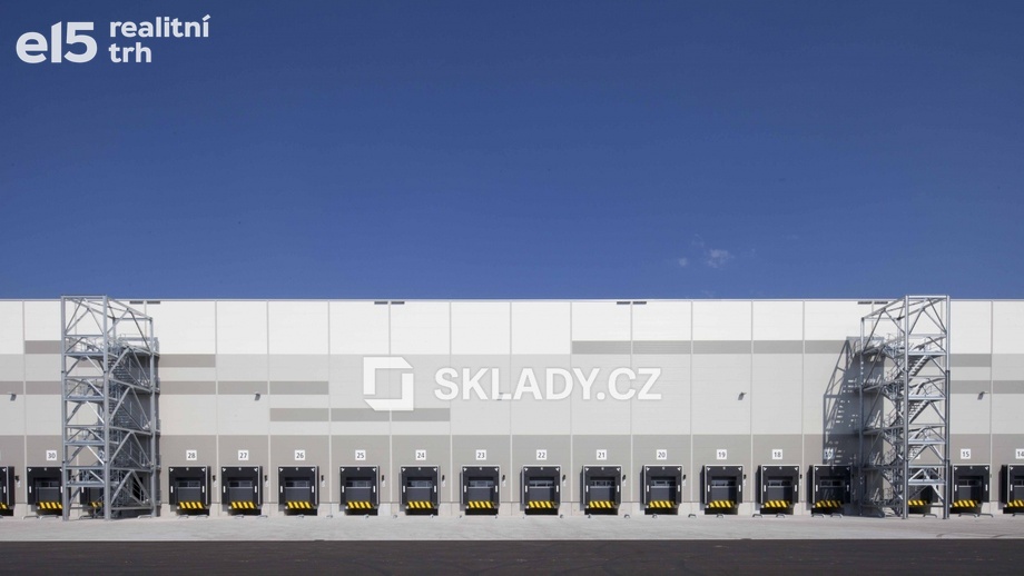 Pronájem skladu 4 000 m², Horní Tošanovice