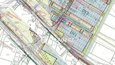Pronájem skladu 8 200 m², Dyje