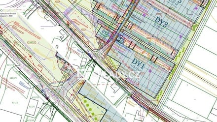 Pronájem skladu 8 200 m², Dyje
