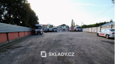 Pronájem obchodního prostoru 2 000 m², Teplice - Sobědruhy