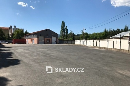 Pronájem obchodního prostoru 2 000 m², Teplice - Sobědruhy
