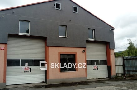 Pronájem obchodního prostoru 3 000 m², Teplice - Sobědruhy