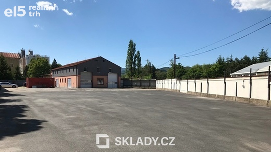 Pronájem obchodního prostoru 2 000 m², Teplice - Sobědruhy