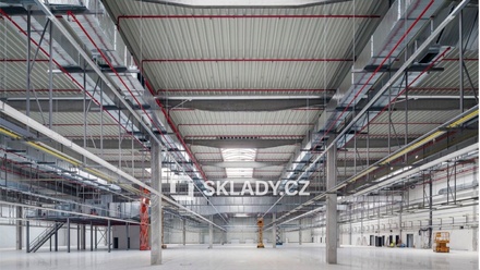 Pronájem skladu 4 400 m², Lysá nad Labem