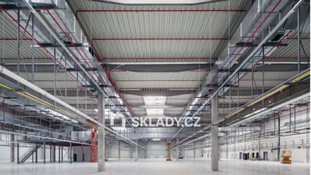 Pronájem skladu 4 400 m², Lysá nad Labem