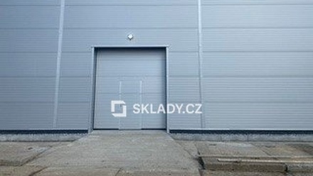 Pronájem skladu 650 m², Uherský Brod