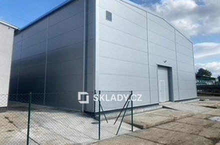 Pronájem skladu 650 m², Uherský Brod