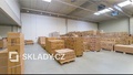 Pronájem skladu 2 595 m², Jeneč