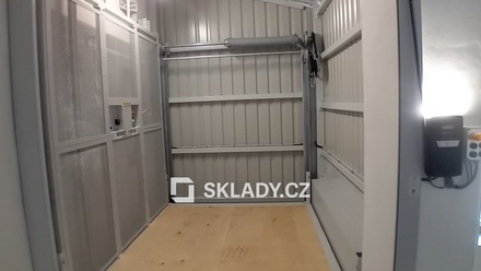 Pronájem skladu 598 m², Klatovy