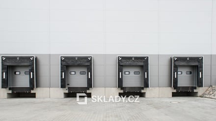 Pronájem skladu 5 000 m², Přeštice