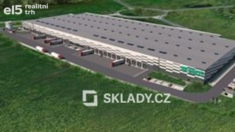 Pronájem sklady, 25 164 m² - Lovosice